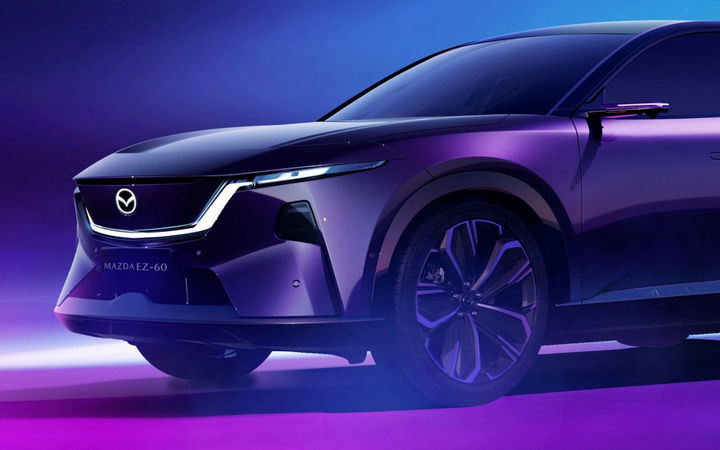 Plataforma EPA1 de Changan utilizada en el Mazda Arata
